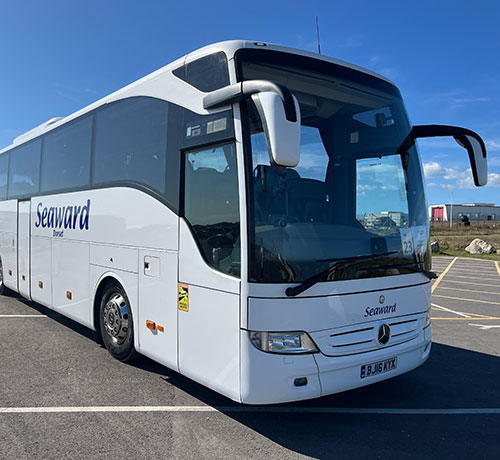 53 seat executive coach