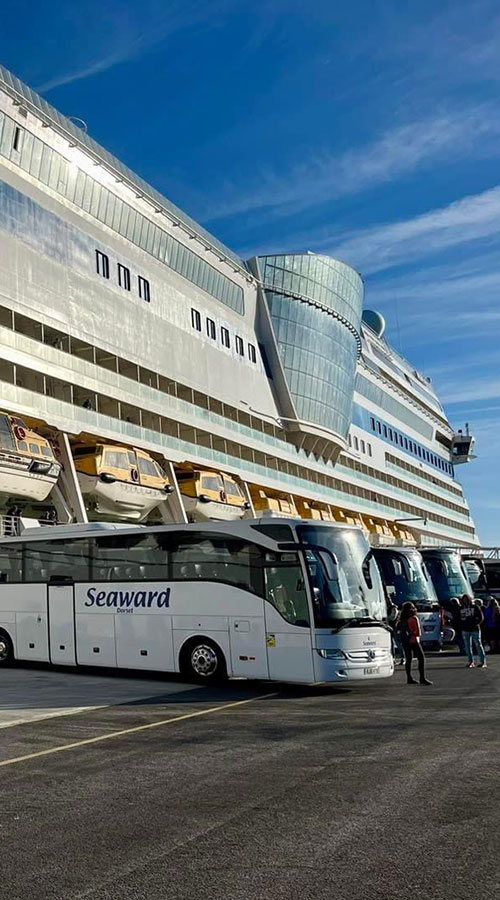seaward travel